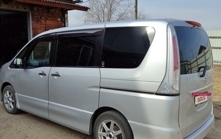 Nissan Serena IV, 2011 год, 1 450 000 рублей, 3 фотография