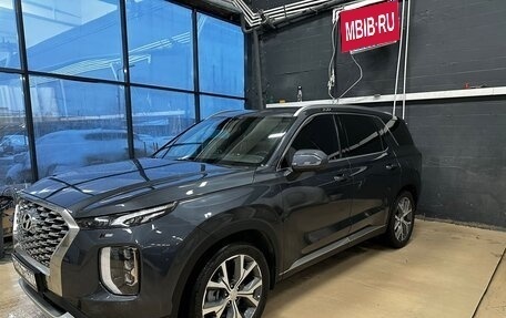 Hyundai Palisade I, 2022 год, 5 250 000 рублей, 9 фотография