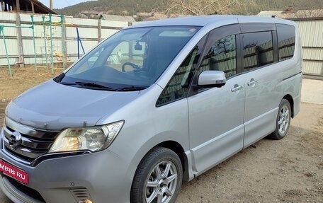 Nissan Serena IV, 2011 год, 1 450 000 рублей, 4 фотография