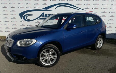 Brilliance V5 I рестайлинг, 2015 год, 785 000 рублей, 1 фотография