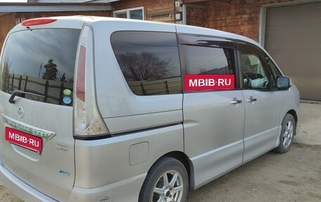 Nissan Serena IV, 2011 год, 1 450 000 рублей, 12 фотография