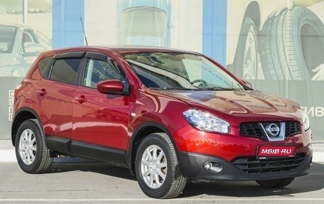 Nissan Qashqai, 2013 год, 1 299 000 рублей, 1 фотография