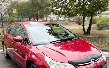 Citroen C4 II рестайлинг, 2010 год, 500 000 рублей, 1 фотография