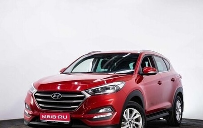 Hyundai Tucson III, 2018 год, 2 050 000 рублей, 1 фотография