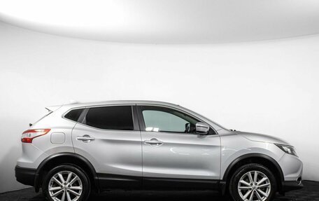 Nissan Qashqai, 2018 год, 1 990 000 рублей, 5 фотография