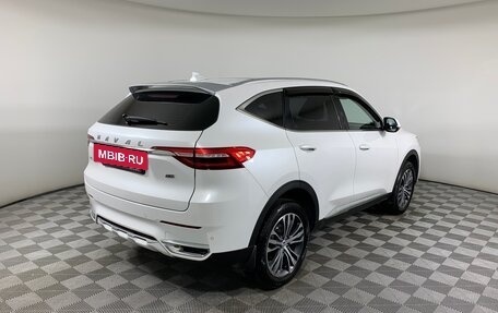 Haval F7 I, 2021 год, 2 038 000 рублей, 5 фотография