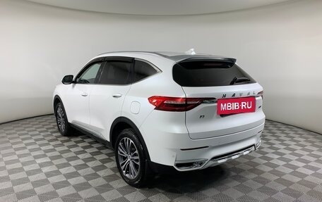 Haval F7 I, 2021 год, 2 038 000 рублей, 7 фотография