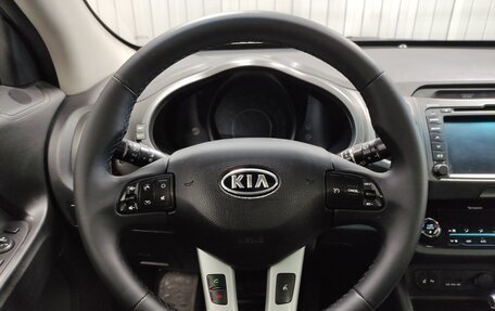 KIA Sportage III, 2011 год, 1 460 000 рублей, 7 фотография