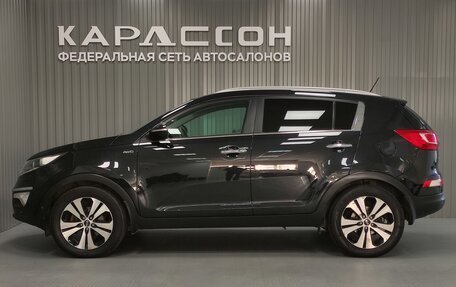 KIA Sportage III, 2011 год, 1 460 000 рублей, 5 фотография