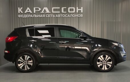 KIA Sportage III, 2011 год, 1 460 000 рублей, 6 фотография