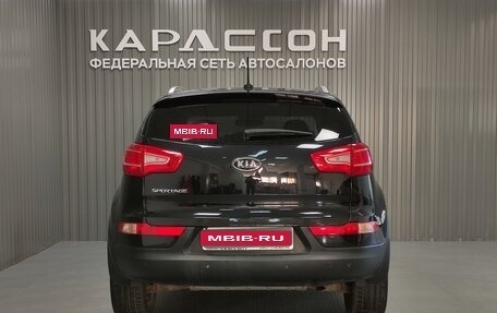 KIA Sportage III, 2011 год, 1 460 000 рублей, 4 фотография