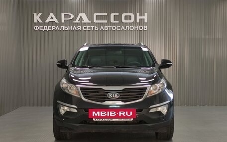 KIA Sportage III, 2011 год, 1 460 000 рублей, 3 фотография