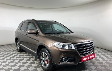 Haval H6, 2019 год, 1 600 000 рублей, 3 фотография