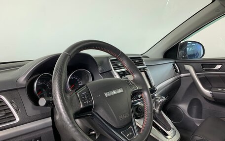 Haval H6, 2019 год, 1 600 000 рублей, 12 фотография