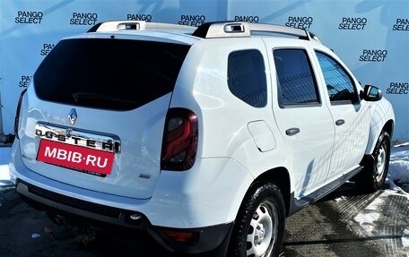 Renault Duster I рестайлинг, 2016 год, 1 190 000 рублей, 3 фотография