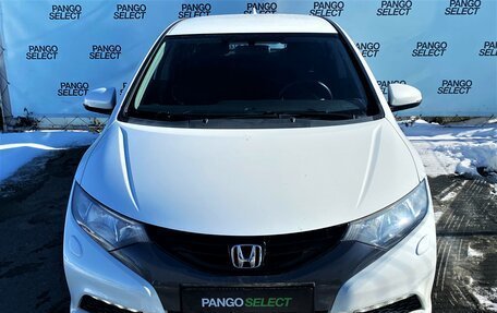 Honda Civic IX, 2012 год, 1 750 000 рублей, 2 фотография