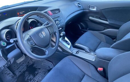 Honda Civic IX, 2012 год, 1 750 000 рублей, 6 фотография