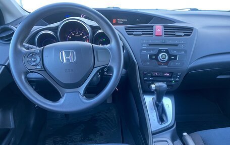 Honda Civic IX, 2012 год, 1 750 000 рублей, 13 фотография