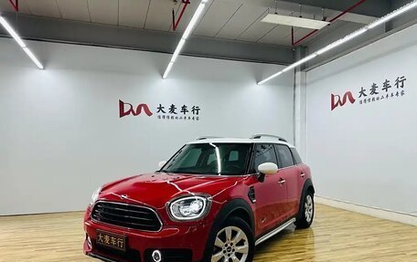 MINI Countryman II (F60), 2021 год, 2 630 000 рублей, 3 фотография