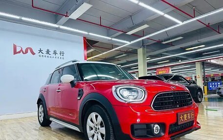 MINI Countryman II (F60), 2021 год, 2 630 000 рублей, 2 фотография