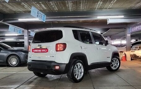 Jeep Renegade I рестайлинг, 2020 год, 2 200 000 рублей, 5 фотография