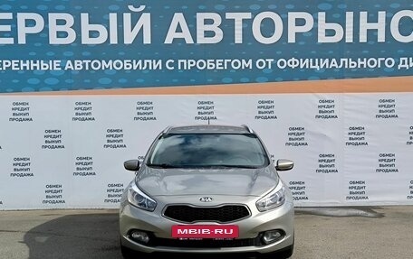 KIA cee'd III, 2012 год, 1 325 000 рублей, 2 фотография