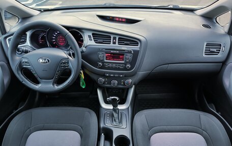 KIA cee'd III, 2012 год, 1 325 000 рублей, 17 фотография