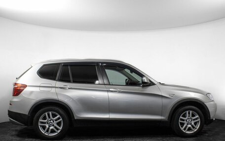 BMW X3, 2013 год, 1 630 000 рублей, 4 фотография