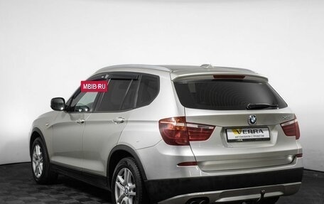 BMW X3, 2013 год, 1 630 000 рублей, 7 фотография