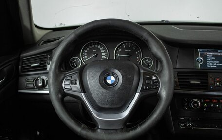 BMW X3, 2013 год, 1 630 000 рублей, 13 фотография