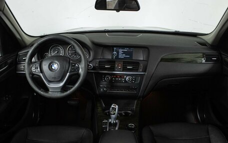 BMW X3, 2013 год, 1 630 000 рублей, 15 фотография