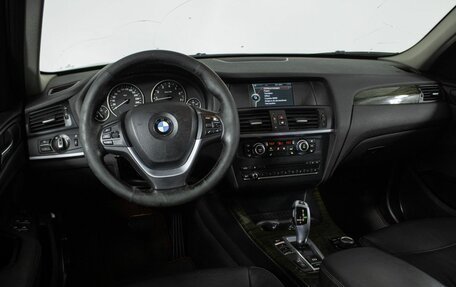 BMW X3, 2013 год, 1 630 000 рублей, 25 фотография