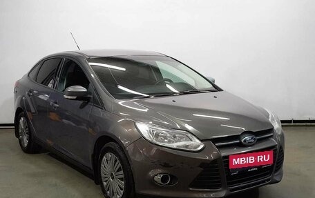 Ford Focus III, 2013 год, 890 000 рублей, 3 фотография