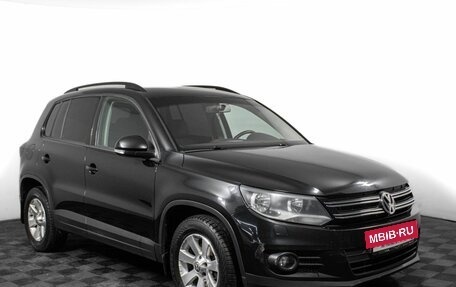 Volkswagen Tiguan I, 2011 год, 1 200 000 рублей, 4 фотография