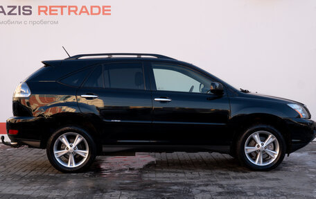 Lexus RX II рестайлинг, 2008 год, 1 895 000 рублей, 4 фотография