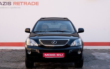 Lexus RX II рестайлинг, 2008 год, 1 895 000 рублей, 2 фотография