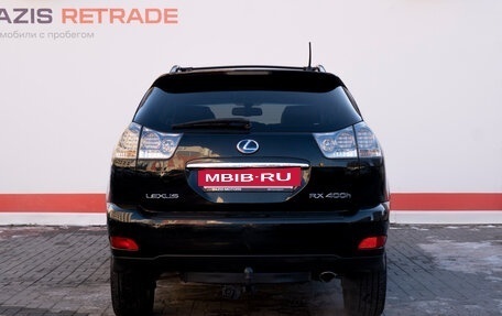 Lexus RX II рестайлинг, 2008 год, 1 895 000 рублей, 6 фотография