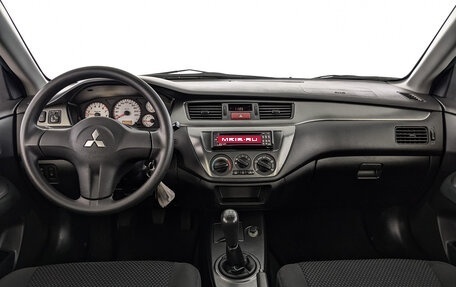 Mitsubishi Lancer IX, 2007 год, 800 000 рублей, 14 фотография