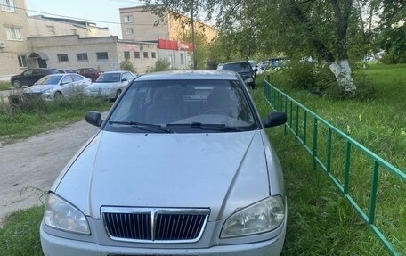 Chery Amulet (A15) I, 2006 год, 120 000 рублей, 4 фотография