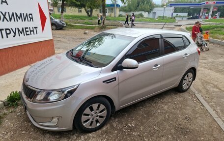 KIA Rio III рестайлинг, 2014 год, 850 000 рублей, 2 фотография