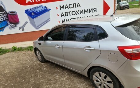 KIA Rio III рестайлинг, 2014 год, 850 000 рублей, 4 фотография