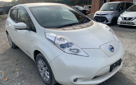 Nissan Leaf I, 2016 год, 850 000 рублей, 6 фотография