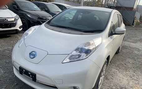 Nissan Leaf I, 2016 год, 850 000 рублей, 5 фотография