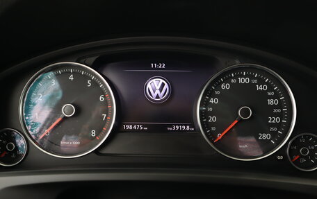 Volkswagen Touareg III, 2011 год, 2 100 000 рублей, 12 фотография