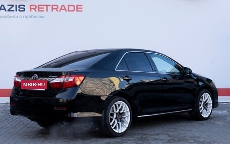 Toyota Camry, 2012 год, 1 550 000 рублей, 5 фотография