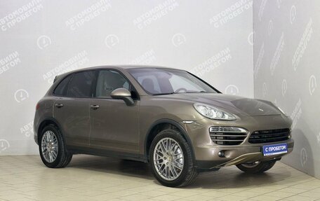 Porsche Cayenne III, 2011 год, 2 729 000 рублей, 3 фотография