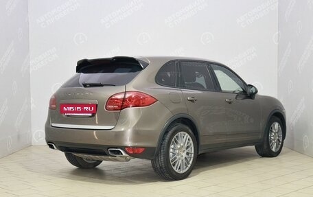 Porsche Cayenne III, 2011 год, 2 729 000 рублей, 4 фотография