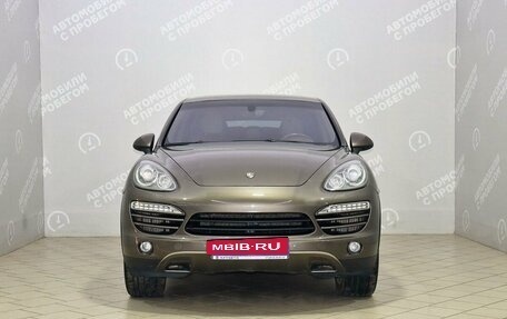 Porsche Cayenne III, 2011 год, 2 729 000 рублей, 2 фотография