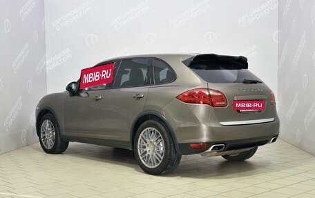 Porsche Cayenne III, 2011 год, 2 729 000 рублей, 6 фотография