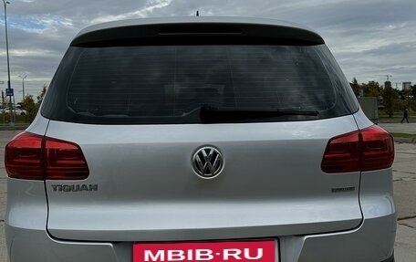 Volkswagen Tiguan I, 2012 год, 1 660 000 рублей, 5 фотография